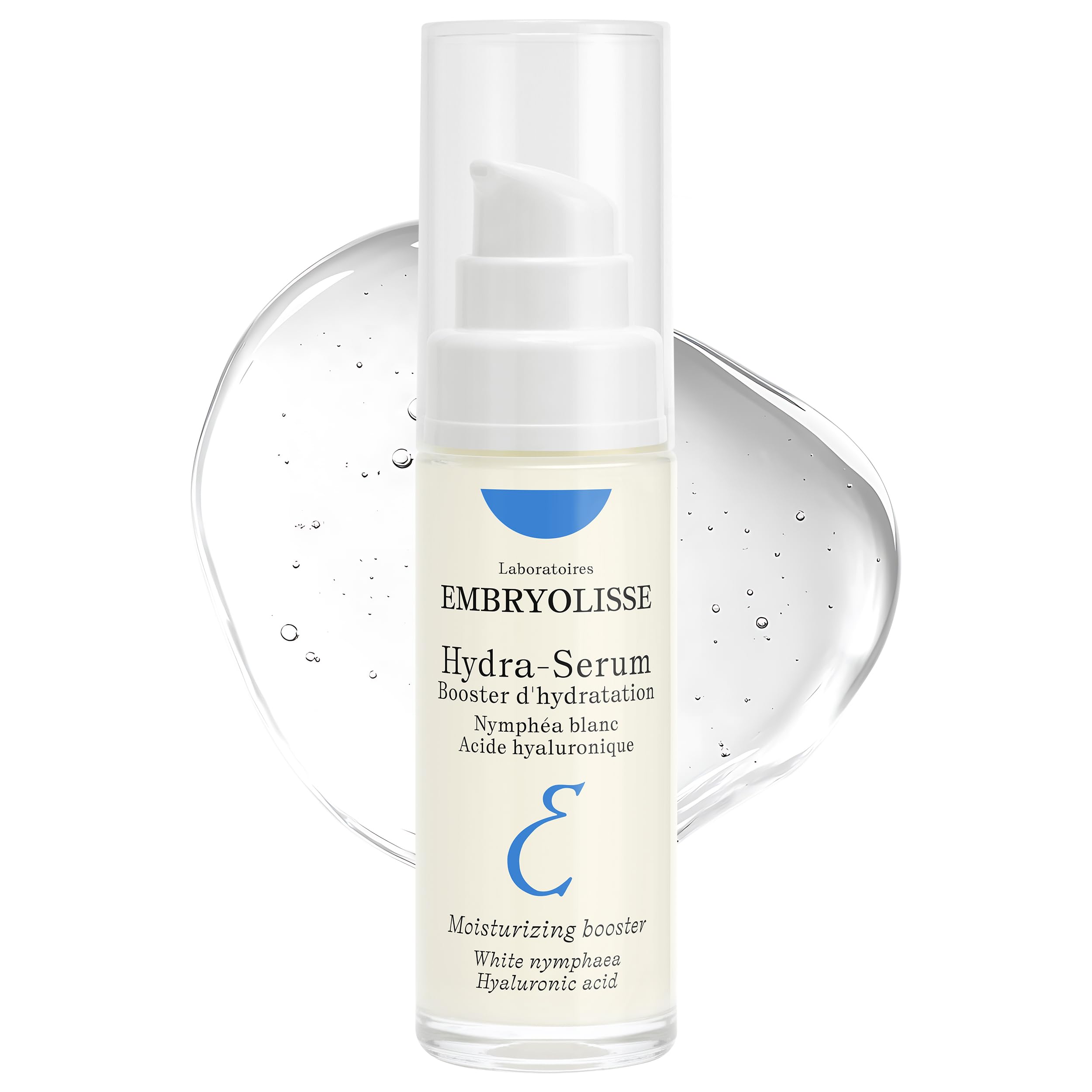 Bote de Embryolisse Hydra-Serum con hidratación profunda para piel grasa.