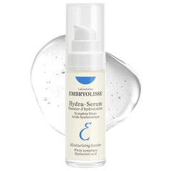 Bote de Embryolisse Hydra-Serum con hidratación profunda para piel grasa.