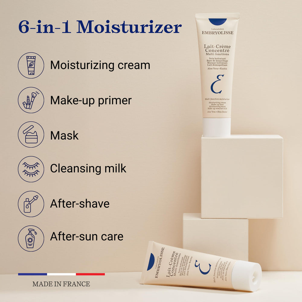 Embryolisse Lait-Crème Concentré - format voyage 30 ml pratique à emporter.