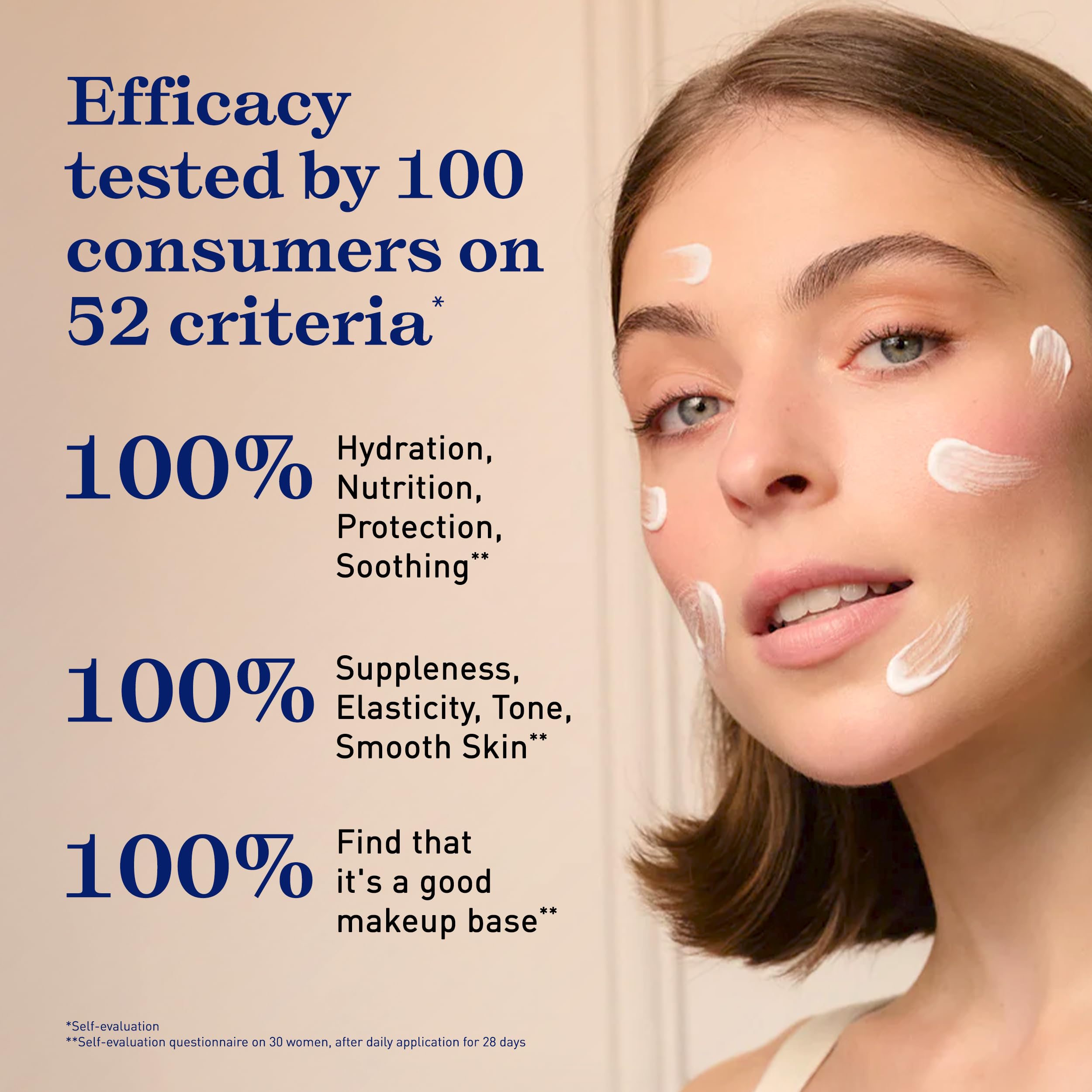 Embryolisse Lait-Crème Concentré con manteca de karité y aloe vera.