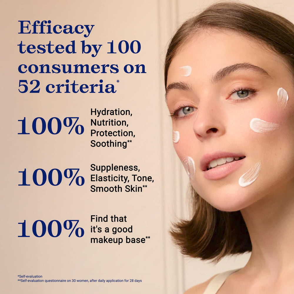 Embryolisse Lait-Crème Concentré - soin tout-en-un et masque doux.