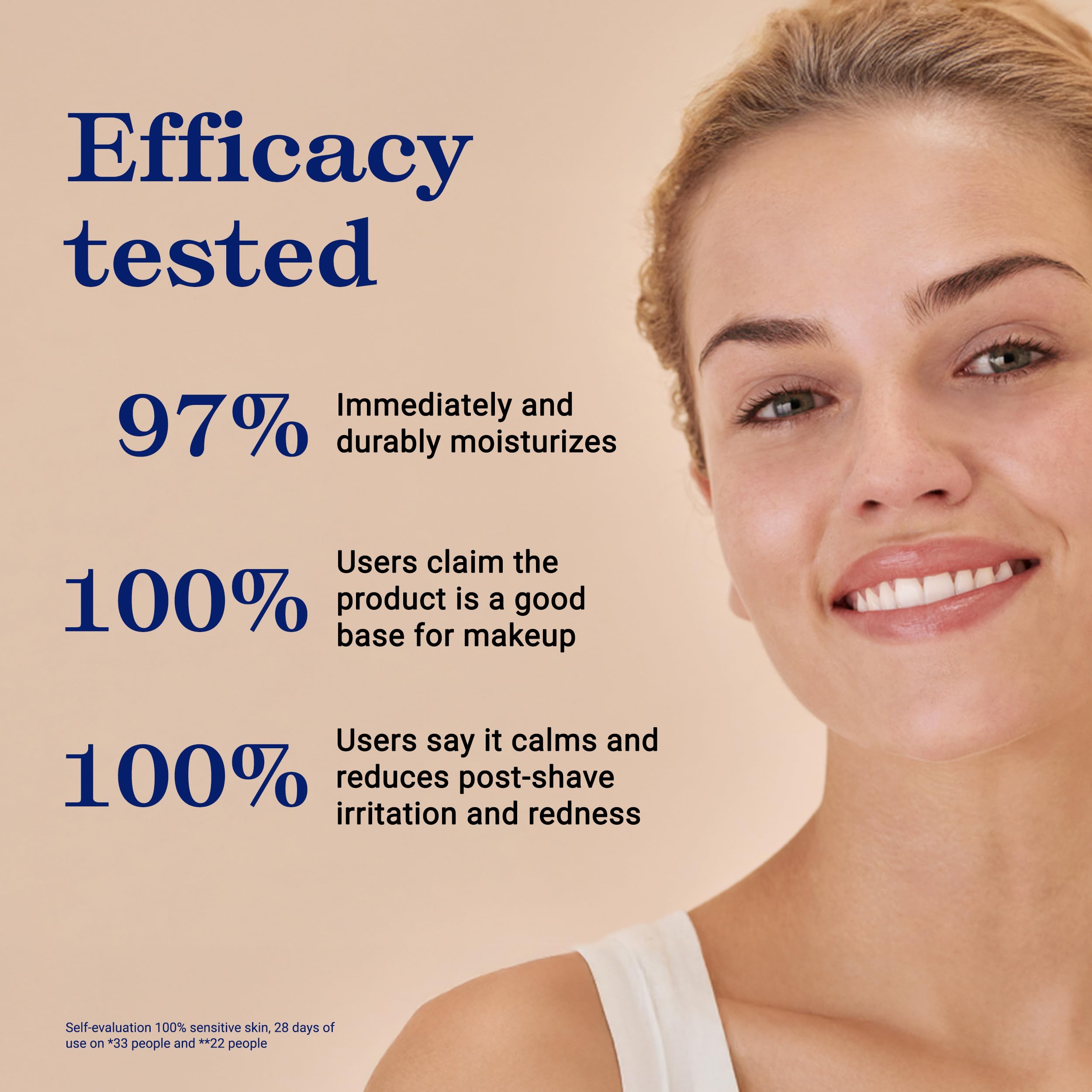Embryolisse Lait Creme Fluid+ como primer de maquillaje suave.