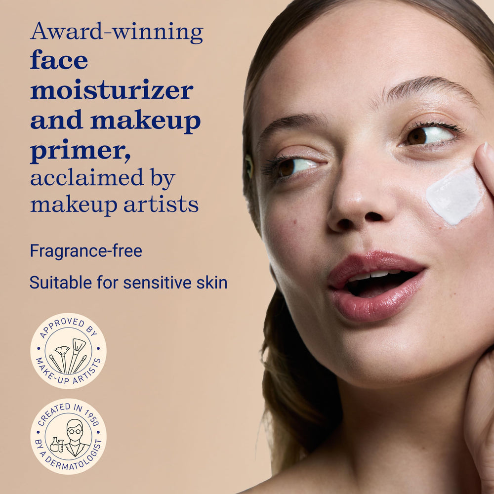 Embryolisse Lait Crème Sensitive: aplicación diaria como base de maquillaje suave.