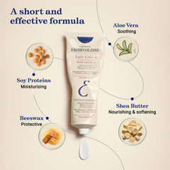 Embryolisse Lait Crème Sensitive: cuidado facial y corporal suave para piel sensible.