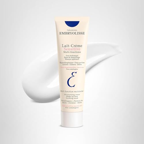 Embryolisse Lait Crème Sensitive: mascarilla nocturna suave para pieles sensibles.