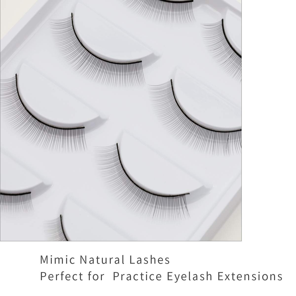 EMEDA pegatinas de posicionamiento bajo el ojo, facilitan etiquetar números durante la práctica