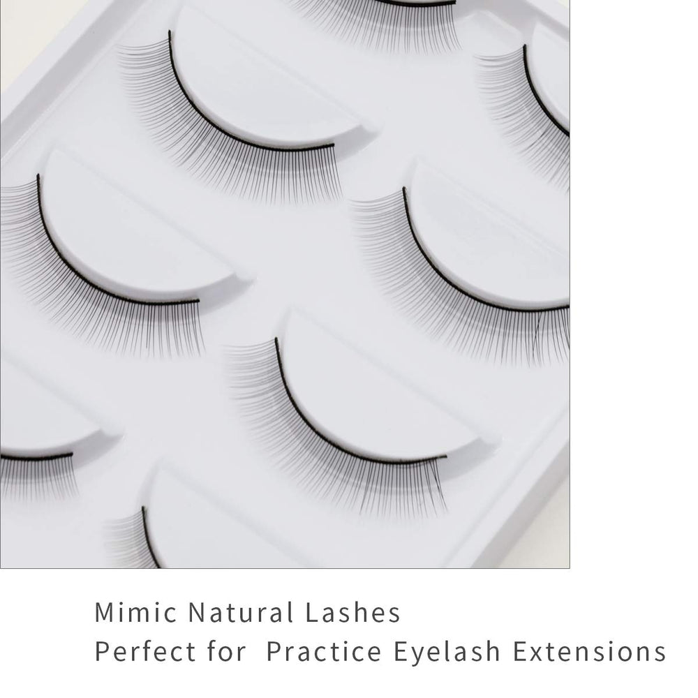 EMEDA pegatinas de posicionamiento bajo el ojo, facilitan etiquetar números durante la práctica