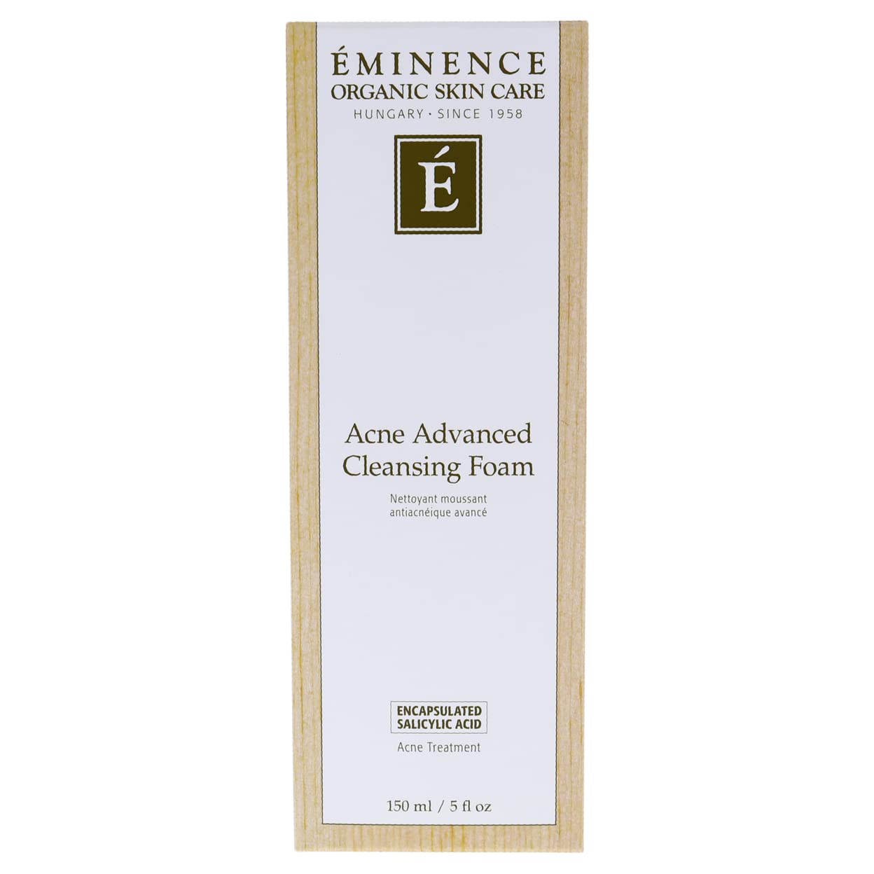 Eminence Acne Advanced apto para todo tipo de piel, incluso sensibles