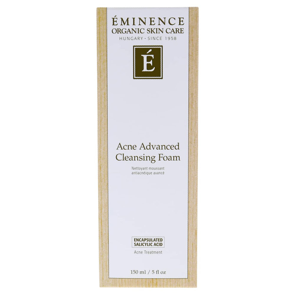Eminence Acne Advanced apto para todo tipo de piel, incluso sensibles
