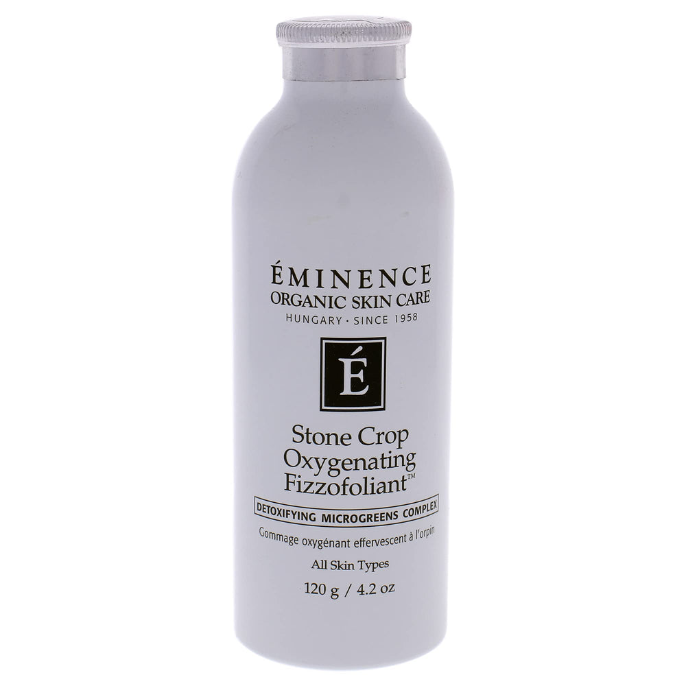 Eminence Aloe Stone Crop purifica e hidrata la piel durante la exfoliación