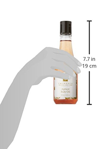 Eminence huile abricot, protection contre les radicaux libres et teint uniforme.