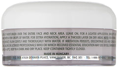 Eminence-ingredientes-antioxidantes-arandano-frambuesa: antioxidantes para apoyo diario de la piel.