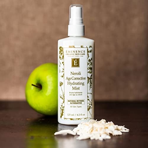 Eminence Neroli Bruma Hidratante aceite de neroli: suaviza la piel y mejora la textura