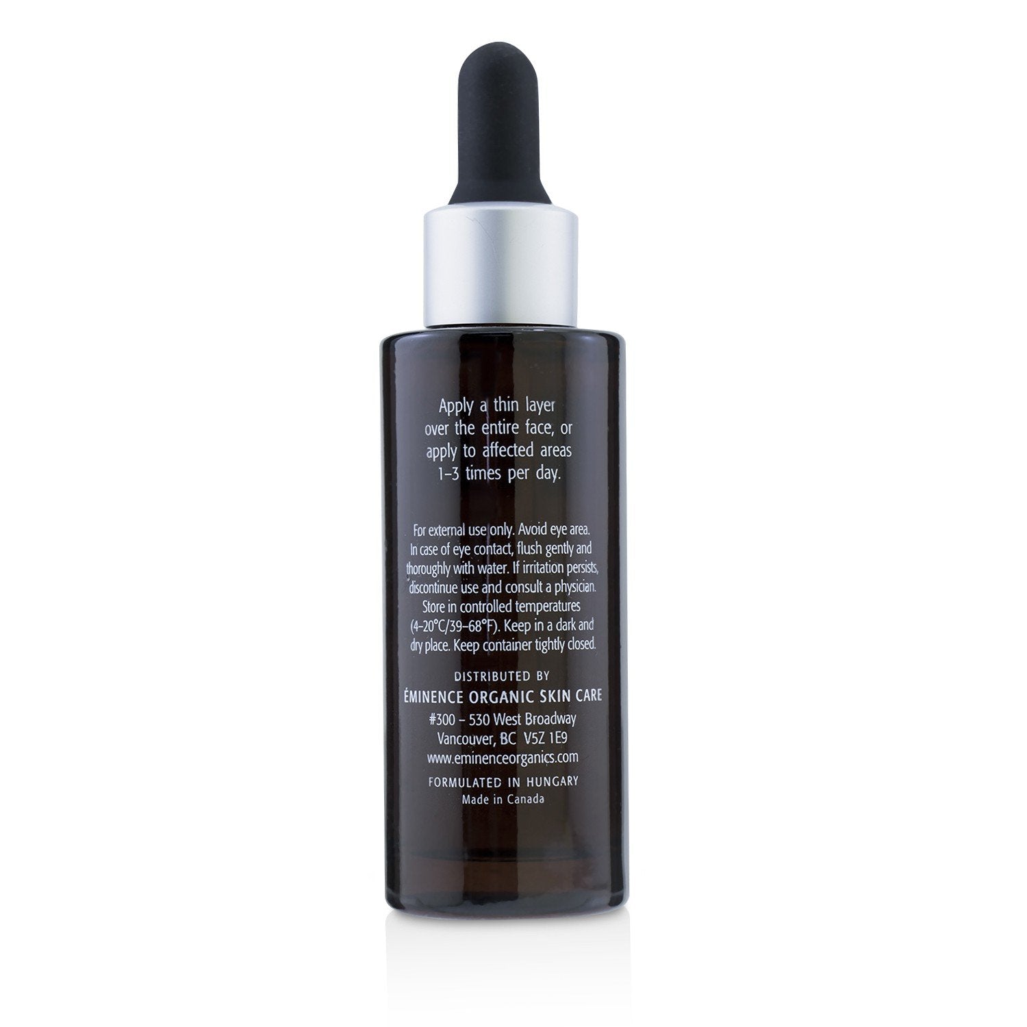 Eminence Marine Flower Peptide: aplicación diaria para un aspecto más joven y suave.