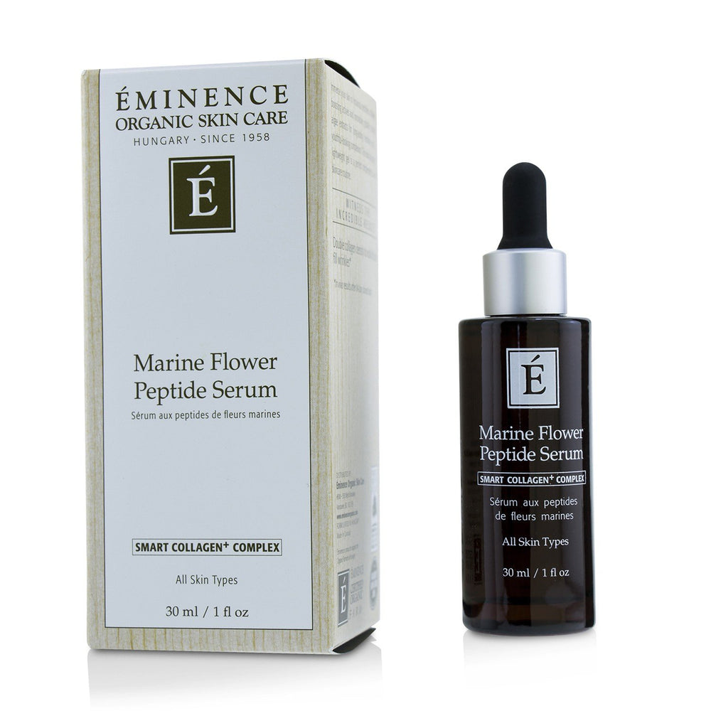 Eminence Marine Flower Peptide: bote, piel más suave gracias a péptidos vegetales.