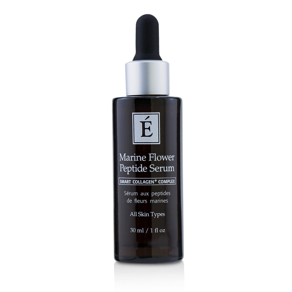 Eminence Marine Flower Peptide: textura gel, hidratación ligera para uso diario.