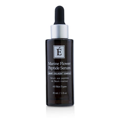 Eminence Marine Flower Peptide: textura gel, hidratación ligera para uso diario.