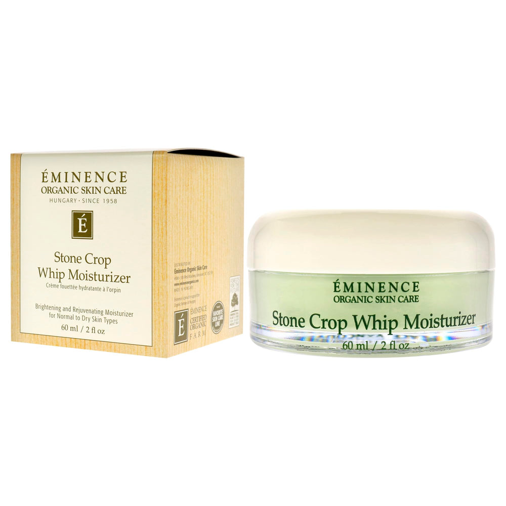 Éminence Stone Crop Whip - rayonnement-peau pour un teint lumineux