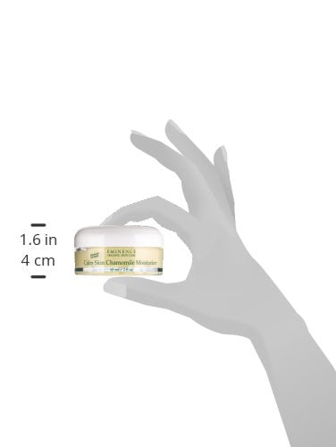 Envase de 2 onzas de Eminence Vitaskin Calm Skin, cómodo de llevar.