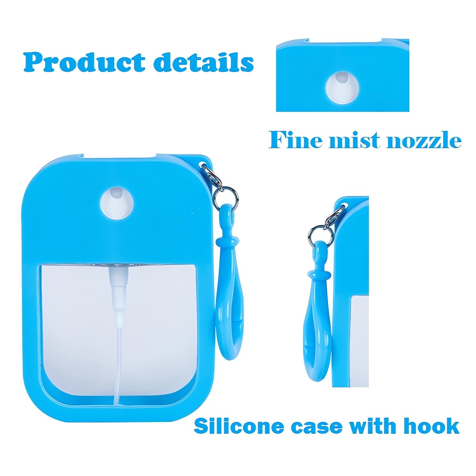 EMISSU estuche de silicona colores, protección y estilo