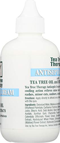 Empaque Tea Tree Therapy, origen Estados Unidos, práctico de usar
