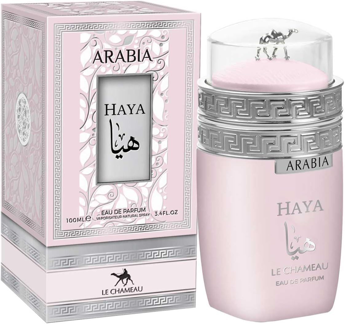 Emper Arabia Haya, aplicación cómoda, ideal para diario o salidas nocturnas.