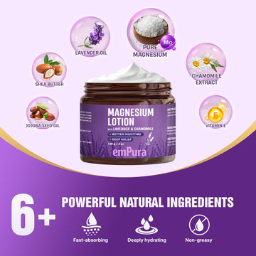 Empura relajacion noche lavanda manzanilla para dormir con calma
