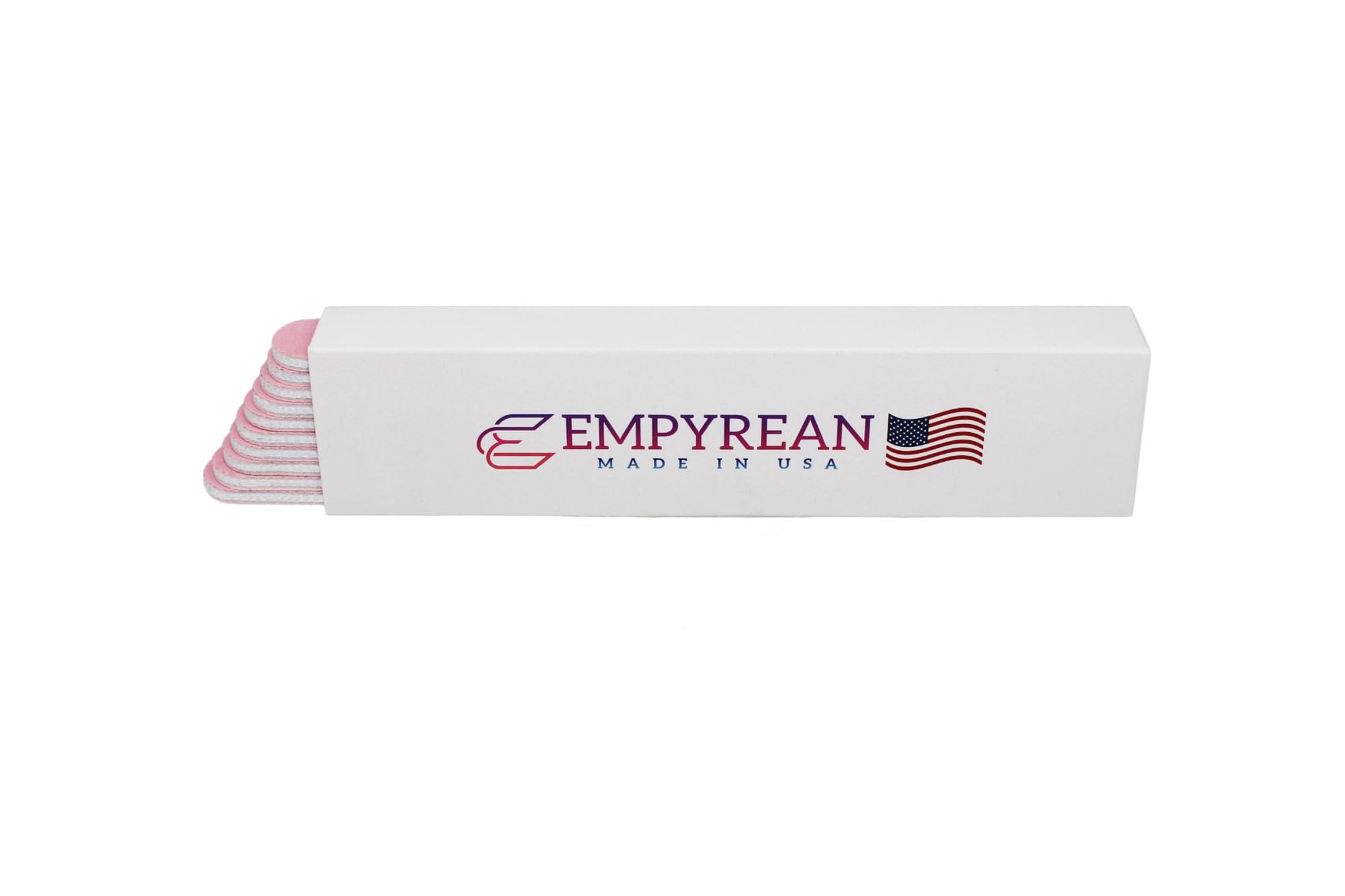 Empyrean Files lima de uñas para viaje, compacta y reutilizable.
