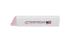 Empyrean Files lima de uñas para viaje, compacta y reutilizable.