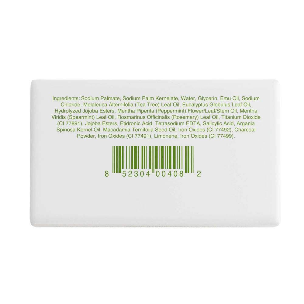 Emuaid-barra-packaging-empaque: diseño compacto ideal para llevar en viaje.