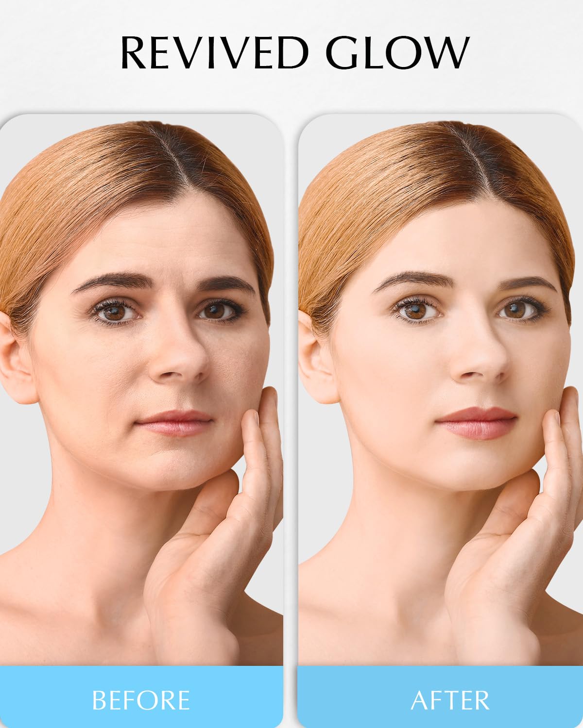 Textura ligera de EnaSkin Crema Retinol, rápida absorción sin grasa.