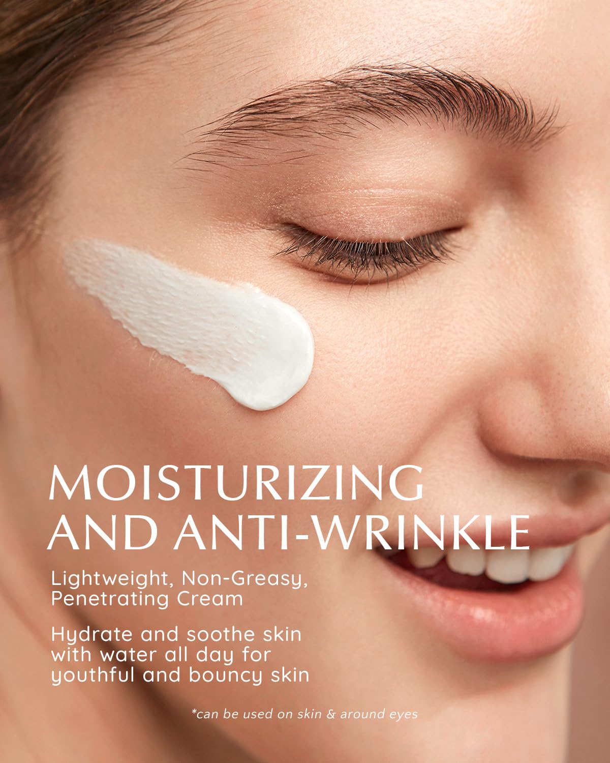 EnaSkin Crema Retinol para firmeza de la piel y reducción de líneas.