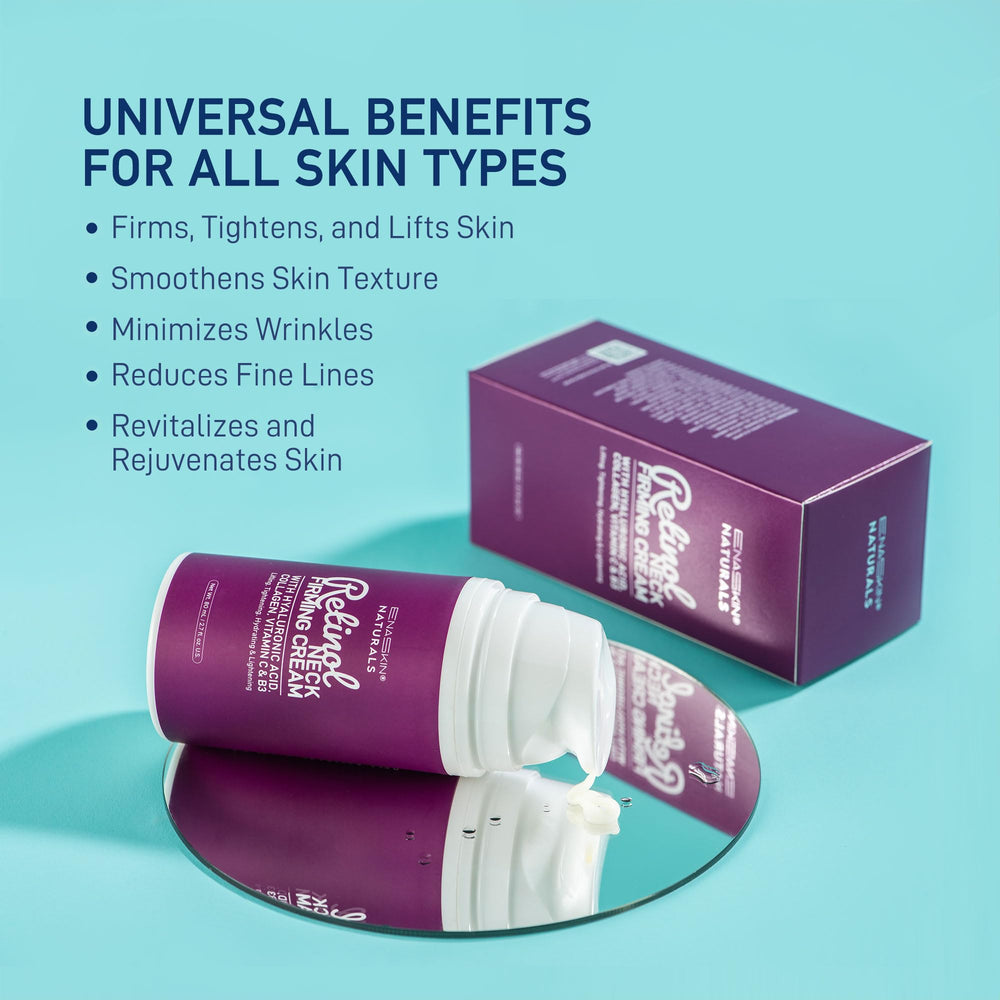 Ingrédients naturels d'Enaskin Naturals pour douceur cutanée.