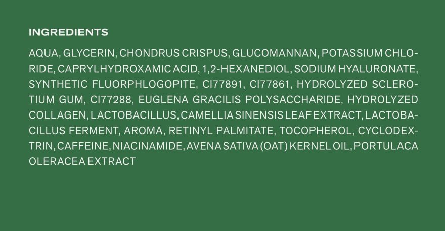 Garantía y servicio de Enaskin Naturals, atención 24/7.