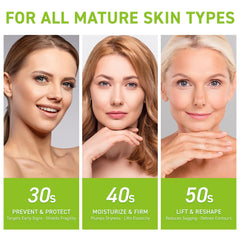 Enaskin Naturals Sérum, textura ligera, hidratación duradera sin grasa