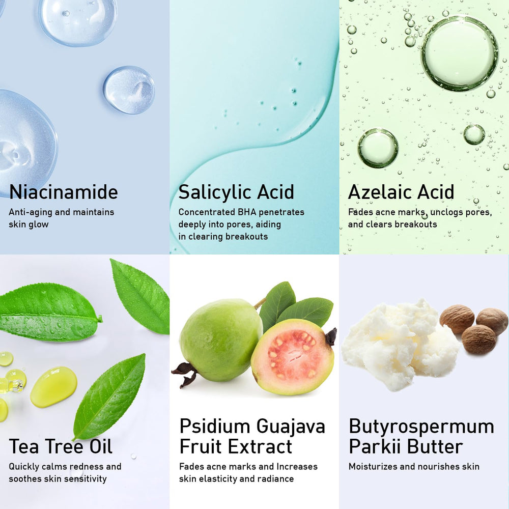 Textura crema Enaskin Naturals, de rápida absorción para piel sensible.