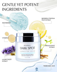 EnaSkin Serum aplicación fácil para rostro, ideal para uso diario.