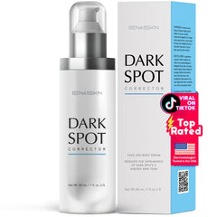 EnaSkin serum-mancha-cara reduce manchas faciales para una piel más uniforme.