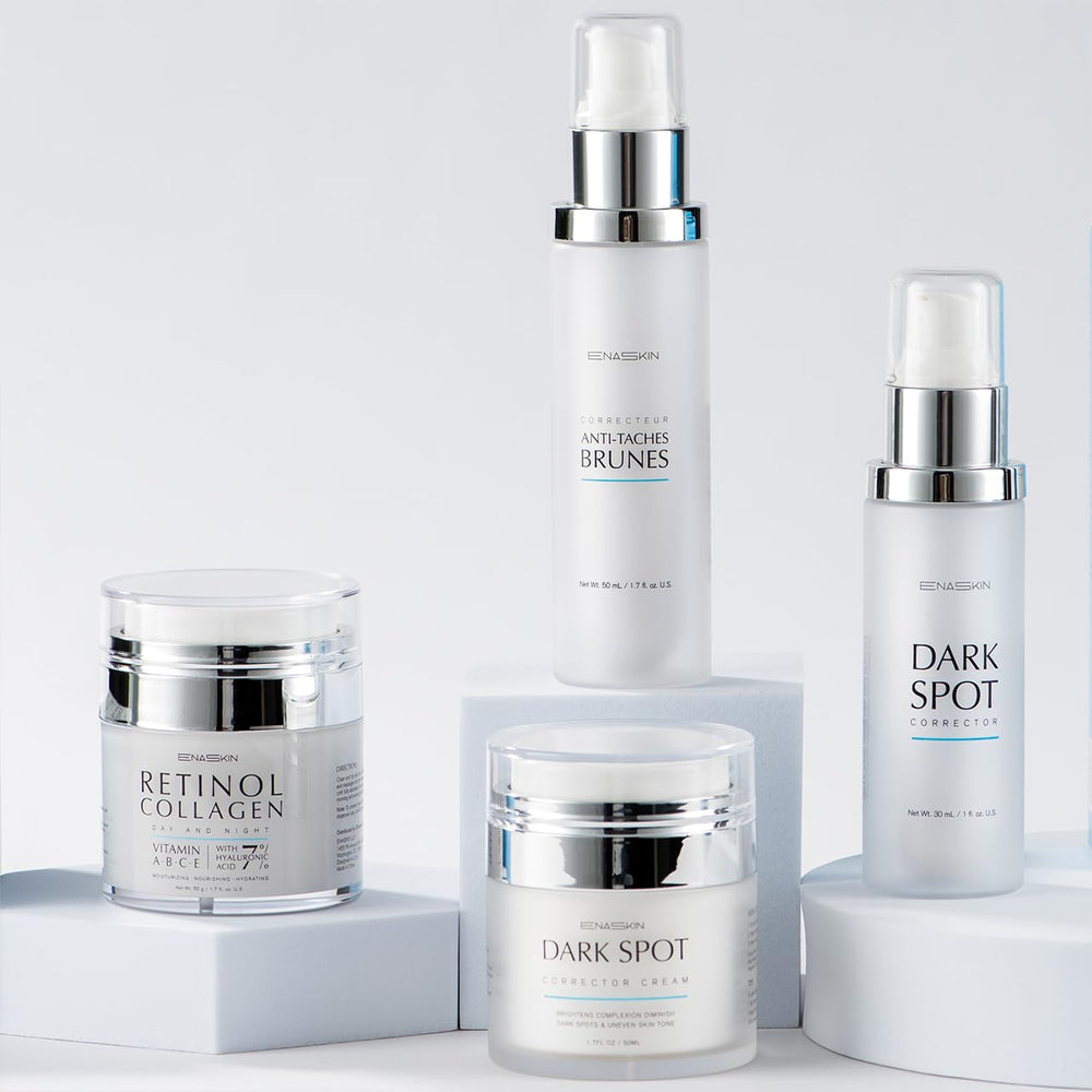 EnaSkin serum-regalo-glow regalo ideal para una piel más luminosa.