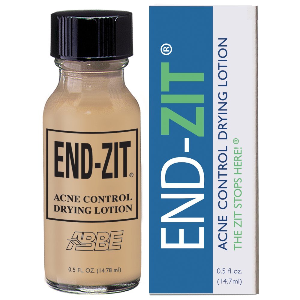End-zit tratamiento punto acné: acción rápida para reducir enrojecimiento.