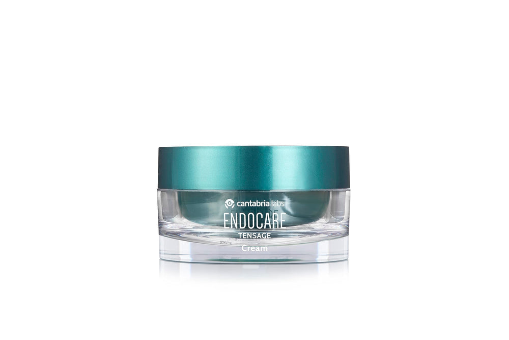 Endocare Tensage Crema 50ml: textura rica con absorción rápida.