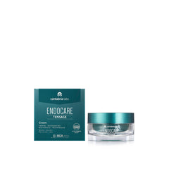 Endocare Tensage Crema: nutrientes SCA Biorepair para piel suave y nutrida.