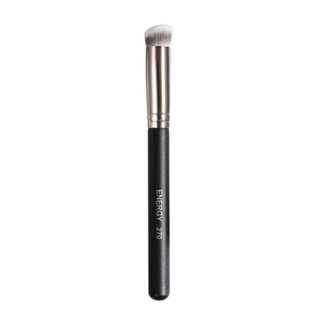 Pincel ENERGY 270 mini angulado para ojeras, aplicación precisa.