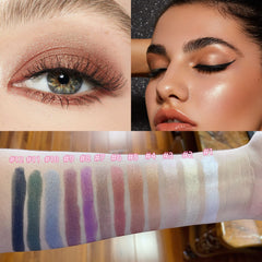 Enfuntins pigmentos 12 colores permiten looks neutros o audaces.