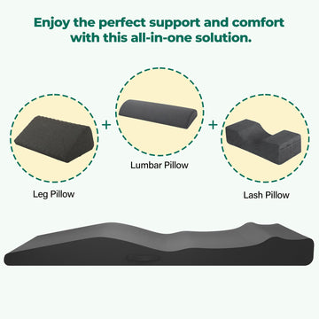 ENITYA Lash Bed Topper manejo sencillo para una persona