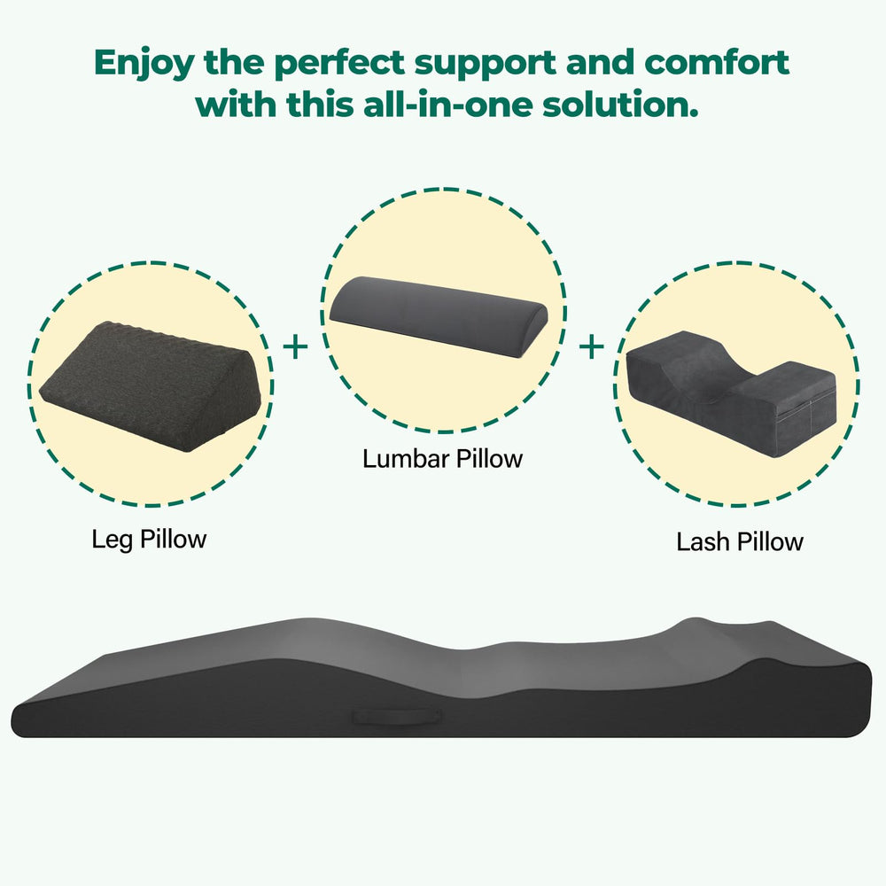 ENITYA Lash Bed Topper manejo sencillo para una persona