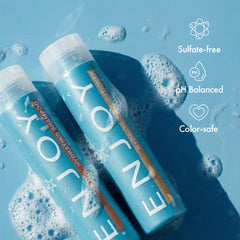 Enjoy cabello suave y manejable, desenreda con facilidad.