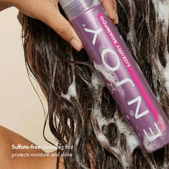 Formule sans sulfates Enjoy pour un nettoyage en douceur.