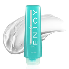 Enjoy gel fijación media fuerte para estilos versátiles y duraderos