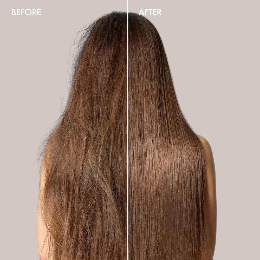 Color seguro: Enjoy Hair Mask cuida el tono del cabello teñido.